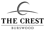 The Crest Burswood logo